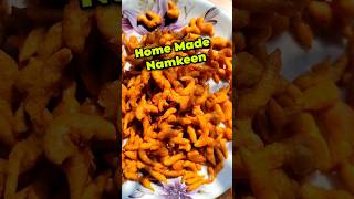 Crunchy Home Made Namkeen Recipe | #shorts #youtubeindia #ytshort #shortsviral #ytviral