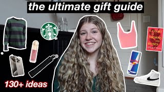 130+ CHRISTMAS GIFT IDEAS (christmas wishlist 2023) | vlogmas day 4