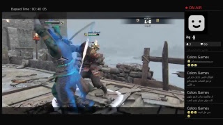 For honor duels