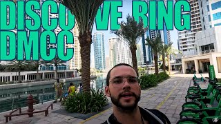 🇦🇪  THRILLING RIDE THROUGH DMCC AREA ON A CAREEM BIKE