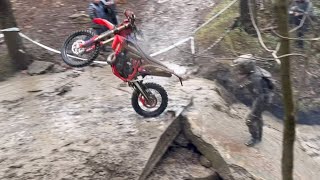 Wild Willys extreme enduro fails