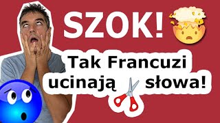 10 skrótów w wymowie 🇲🇫 - WYMOWA FRANCUSKA DLA ZAAWANSOWANYCH