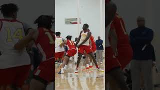 Jeremy Fears game on full display at McDonalds All-American Practice #shorts #basketball