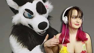 A Furry?! | The Button (Reaction)