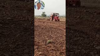 😛😛गोबर उड़ा 🤫🤫#shorts #mahindratractor #farming #bollywood #newsong #song #automobile #mahindra475