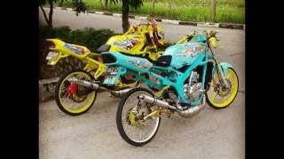 Racinglook Style - Trend Modifikasi