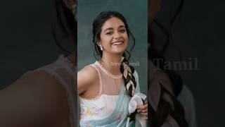 Keerthi Suresh At Madurai #keerthysuresh #raghuthatha #madurai #shorts #trending #bollywood