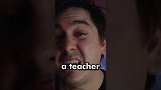 This Teacher Will BEAT YOU UP!?