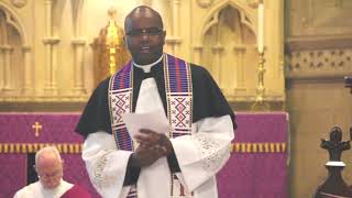 St. Peter's Church - 3rd Lent 2020 - Rev. Samuel Ndungu