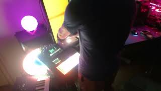 Polyend Play, Microcosm, tt303, Mminilogue xd, Circuit Tracks -- live IDM hardware set VOD