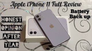 iPhone 11 Honest Review After Using 1Year #appleiphone /iphone11 Review 2022 #honestopinion