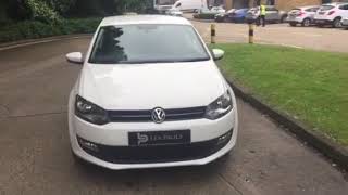 VW Polo 1.4 Match