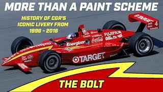 The Legend of The Bolt in IndyCar