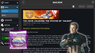 TODAY I BECOME VALIANT! | My Crustibles Reward Opening