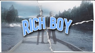 The Kid LAROI x Nardo Wick - Rich Boy (Full Unreleased)