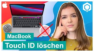 MacBook Touch ID löschen