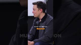 Elon Musk went Nuke Shopping in Russia 😂 #shorts #elonmusk