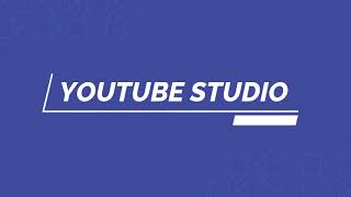 TOUT SAW TA DWE KONNEN SOU YOUTUBE STUDIO