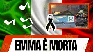 🔴 EMMA E' MORTA, TUTTA ITALIA PIANGE LA SUA PERDITA! FAN SOTTO SHOCK!