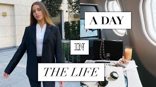 A day in the life , internship abroad !