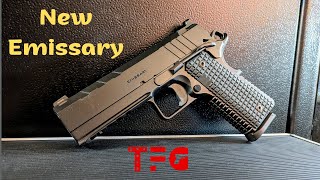 NEW Springfield 1911 Emissary - TheFirearmGuy