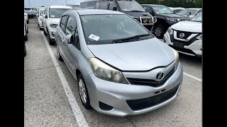 Девочки довольны или Toyota Vitz как литр сока ( отзыв)