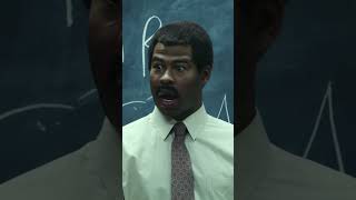 One wrong move can destroy a substitute teacher | #shorts #keyandpeele