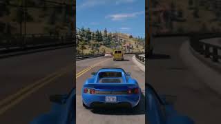 WATCH DOGS 2 PS4 - Driving [Free Roam Gameplay] #shorts