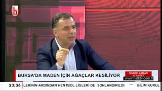 BARIŞ YARKADAŞ; SİVAS GÖKPINAR GÖLÜ HAKKINDA KONUŞTU