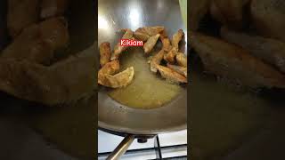 special kikiam(Philippine street foods) #shortsvideo #food