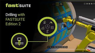 Drilling with FASTSUITE Edition 2