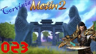 60kk PRO TAG  |  Metin2 Corvinia #023  |  Deutsch / Let´s play