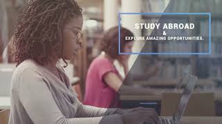 Study abroad with Bonga Travel and Smart Innovation Promo Video