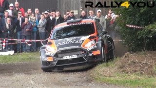 East Belgian Rallye 2014 [HD] | Flat Out