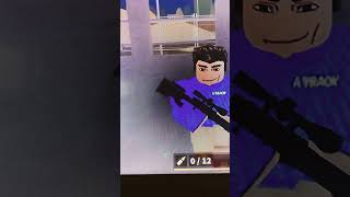 #roblox 1v1 mit Polizist in Notruf Hamburg Roblox