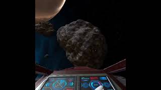 AsteroidSimulator - VR Trailer [Meta Quest]