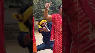 गोली चलतौ लखीशराय के चौक पर  #viralvideo #ytshorts #shorts  #funnyvideo #dance