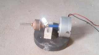 Motor Free Energy LED/Real electrical generator/free energy make at home