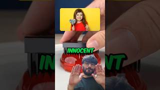 Put A Finger Down CHALLENGE - INNOCENT EDITION #challenge #fingerdown #funny #trending #shorts