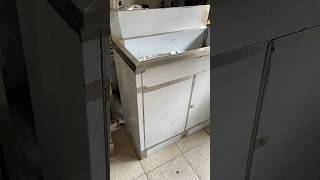 Cabinet Sink Custom