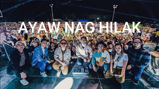 Ayaw Nag Hilak - Oh! Caraga (Lagkaw: The Music Festival)