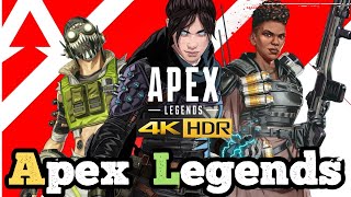 Apex Legends - True 4K HDR