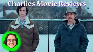 The Holdovers - Charlie's Movie Reviews