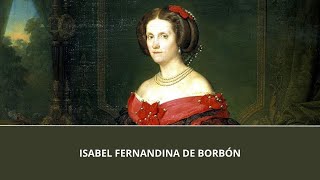 Las hermanas del rey Francisco: Isabel Fernandina de Borbón