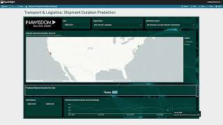 Demo | ETA Prediction in Transport & Logistics