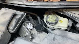 2014 Nissan Altima Air Flow Meter Replacement