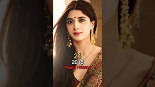 Sanam Teri Kasam Star Cast Then and Now (2016 - 2024) | Sanam teri kasam song | #shorts