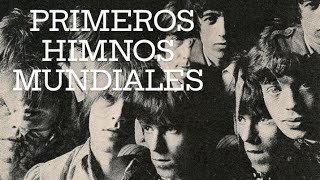 SUS HIMNOS MUNDIALES juntos / The Rolling Stones Big Hits