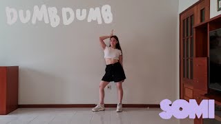 SOMI (전소미) : 'DUMB DUMB' Dance Cover _ Alex C