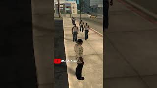 Prank CJ Pake Custom SULTAN di GTA San Andreas #shorts